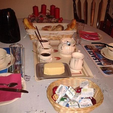 B&B Ma Maison Hautes Vosges Ranspach Kültér fotó