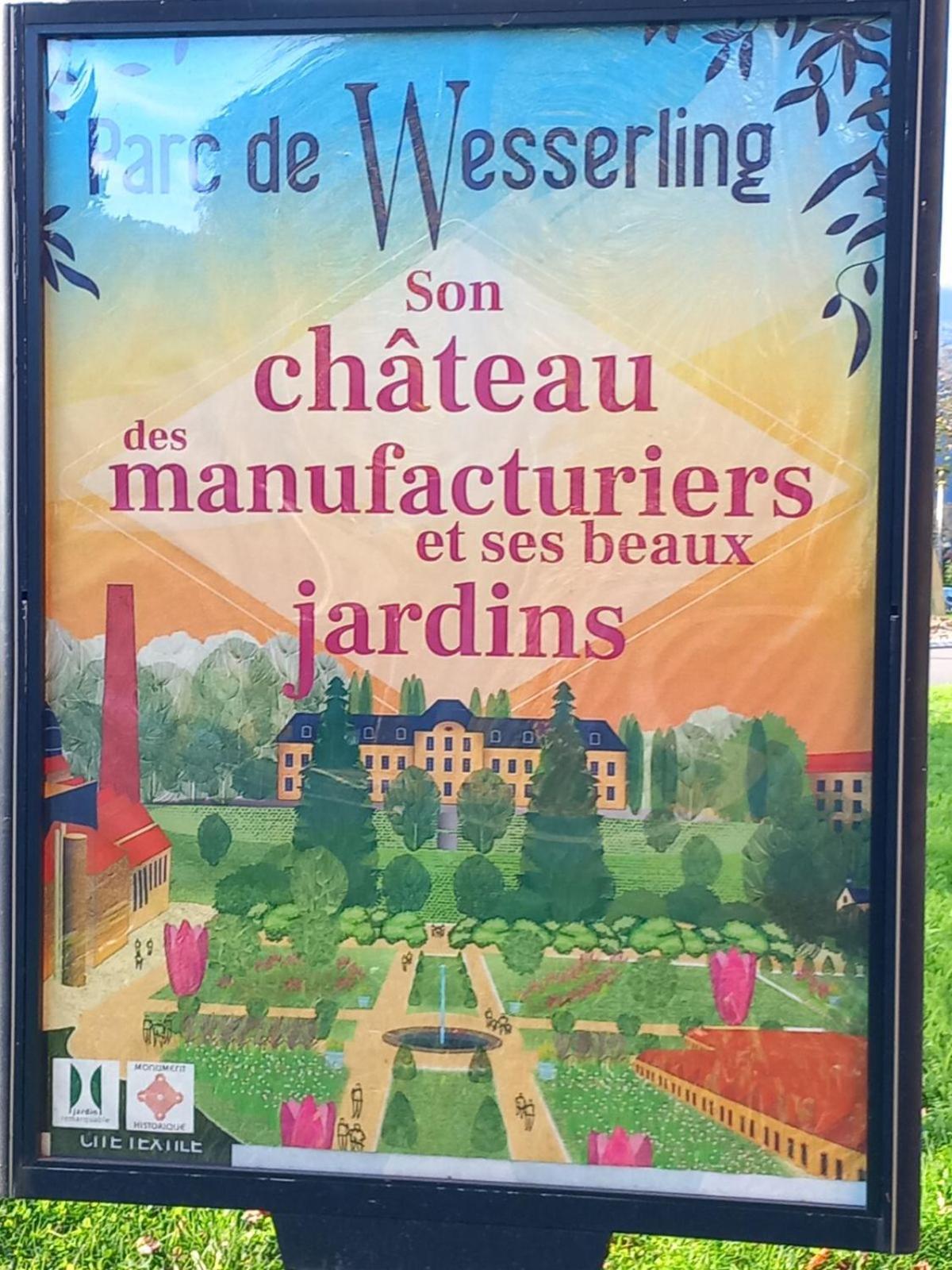 B&B Ma Maison Hautes Vosges Ranspach Kültér fotó